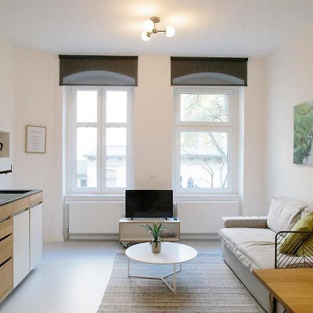 Madflats Hotel-Apartments S-Bahn Friedenau Берлин Екстериор снимка