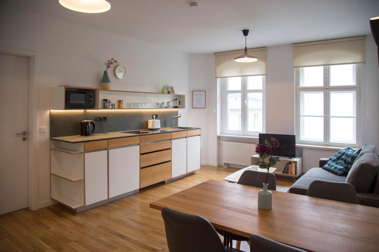 Madflats Hotel-Apartments S-Bahn Friedenau Берлин Екстериор снимка