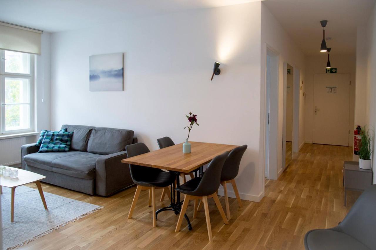 Madflats Hotel-Apartments S-Bahn Friedenau Берлин Екстериор снимка