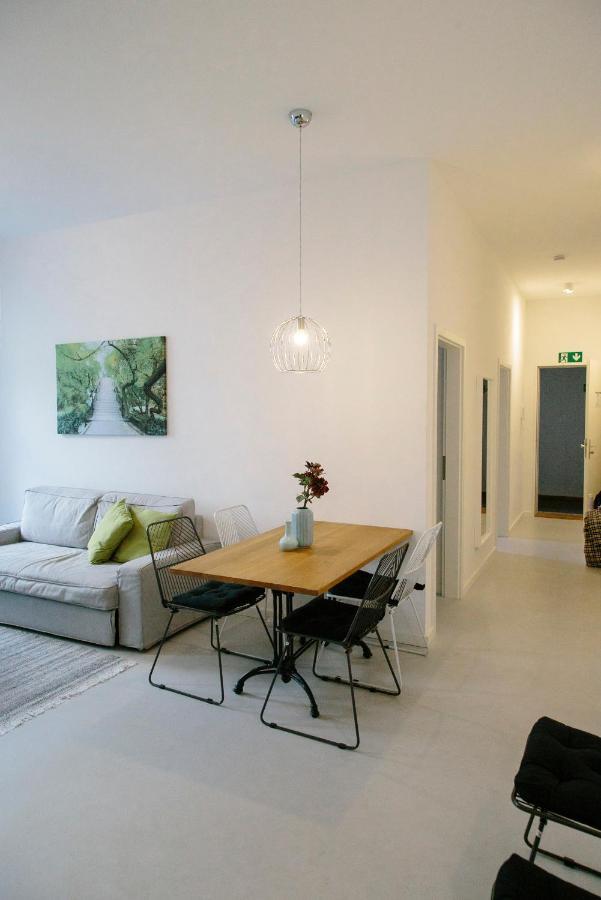 Madflats Hotel-Apartments S-Bahn Friedenau Берлин Екстериор снимка