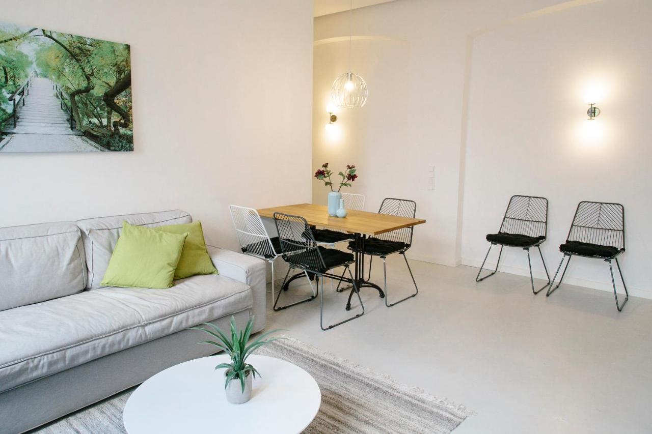 Madflats Hotel-Apartments S-Bahn Friedenau Берлин Екстериор снимка