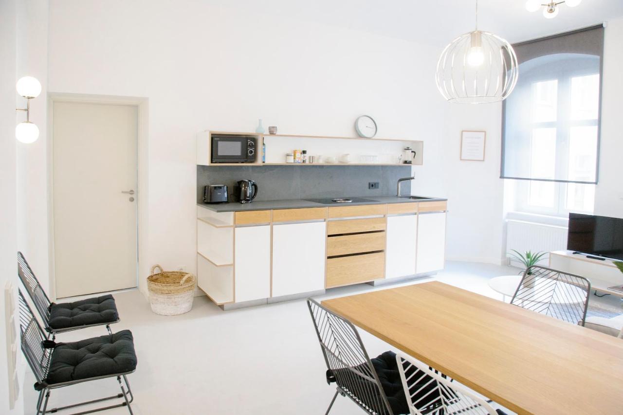 Madflats Hotel-Apartments S-Bahn Friedenau Берлин Екстериор снимка
