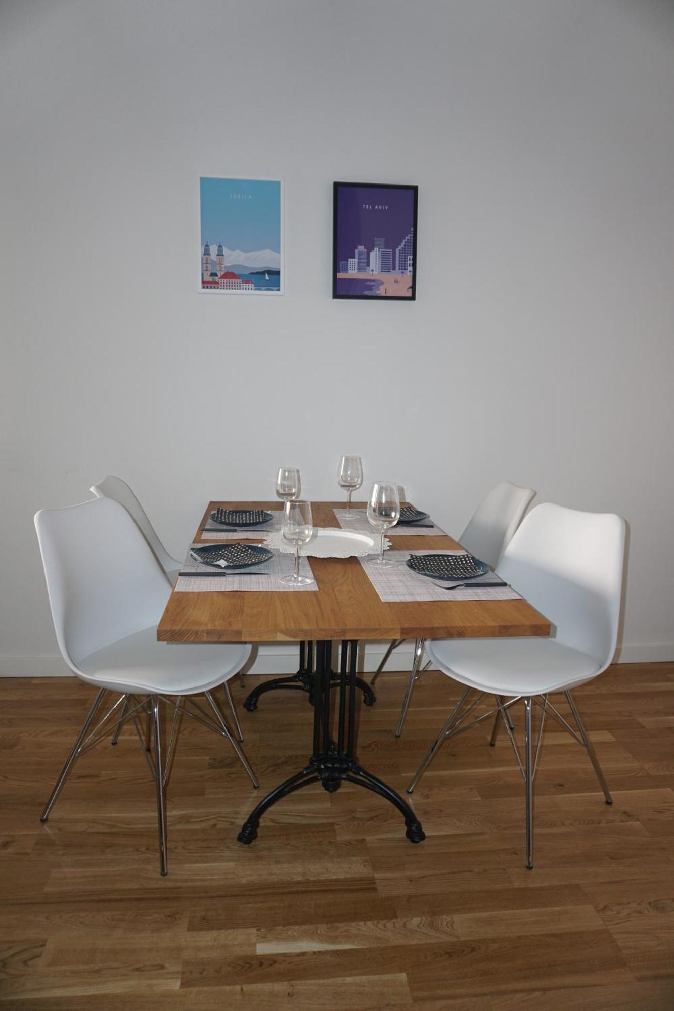 Madflats Hotel-Apartments S-Bahn Friedenau Берлин Стая снимка