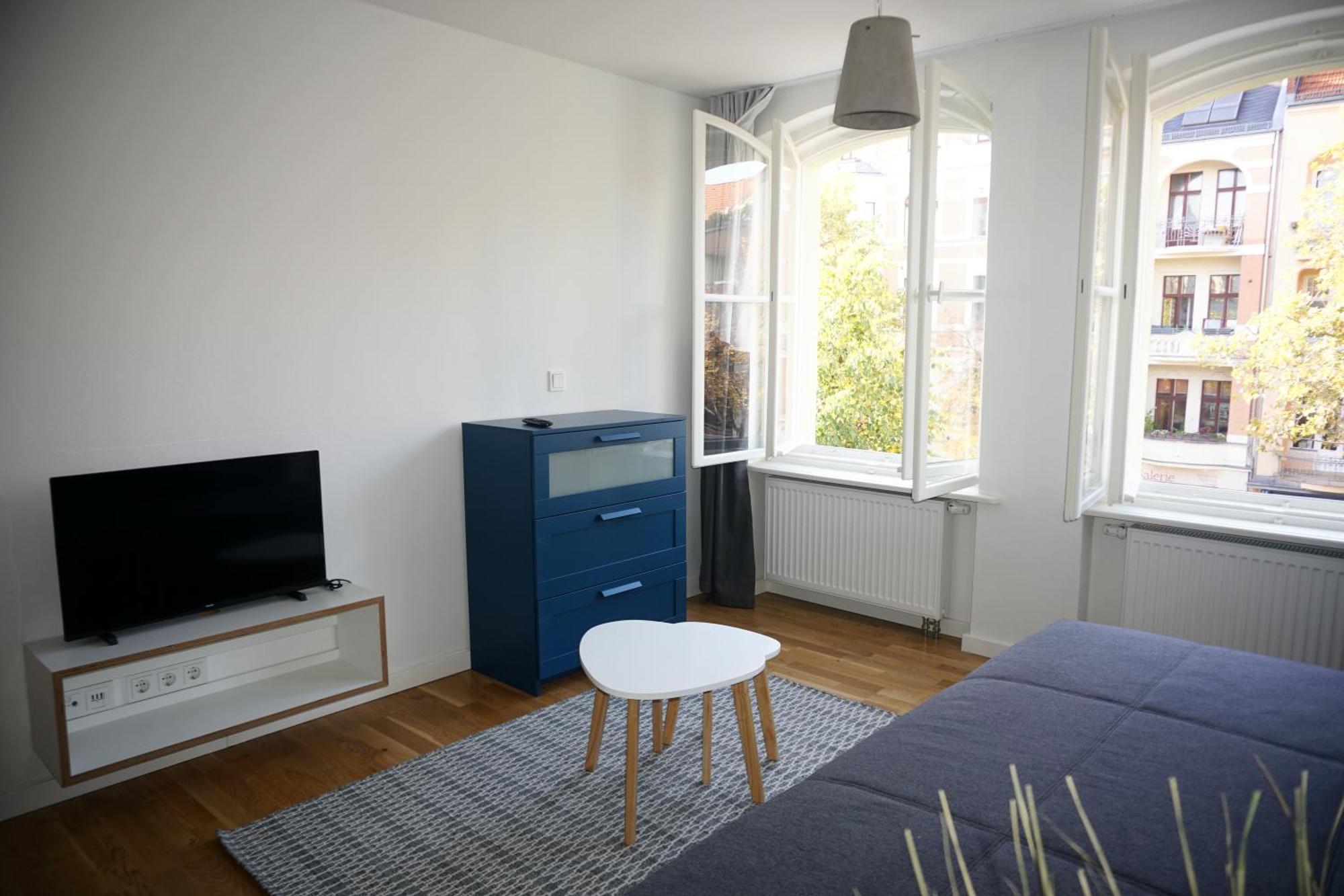 Madflats Hotel-Apartments S-Bahn Friedenau Берлин Екстериор снимка