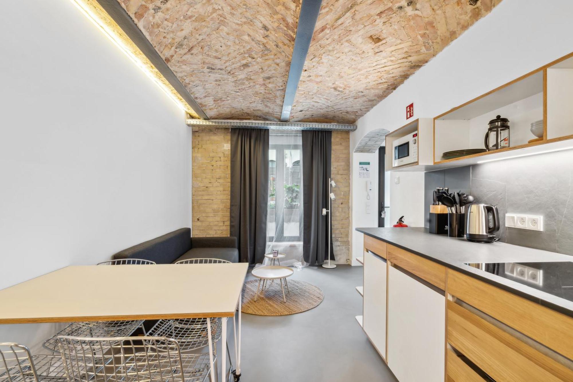 Madflats Hotel-Apartments S-Bahn Friedenau Берлин Екстериор снимка