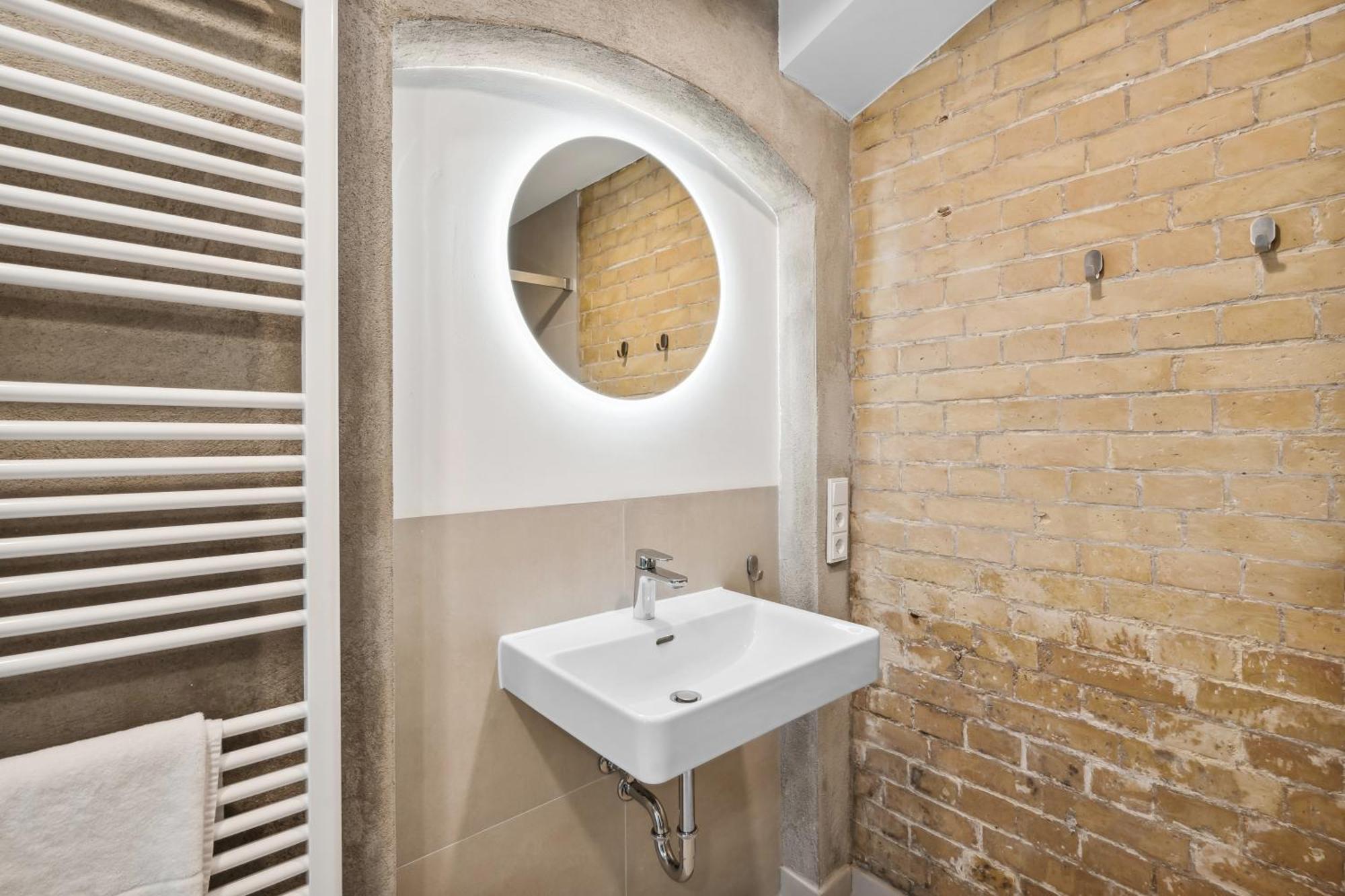 Madflats Hotel-Apartments S-Bahn Friedenau Берлин Екстериор снимка