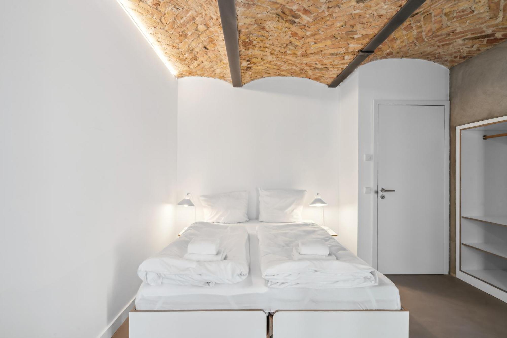 Madflats Hotel-Apartments S-Bahn Friedenau Берлин Екстериор снимка