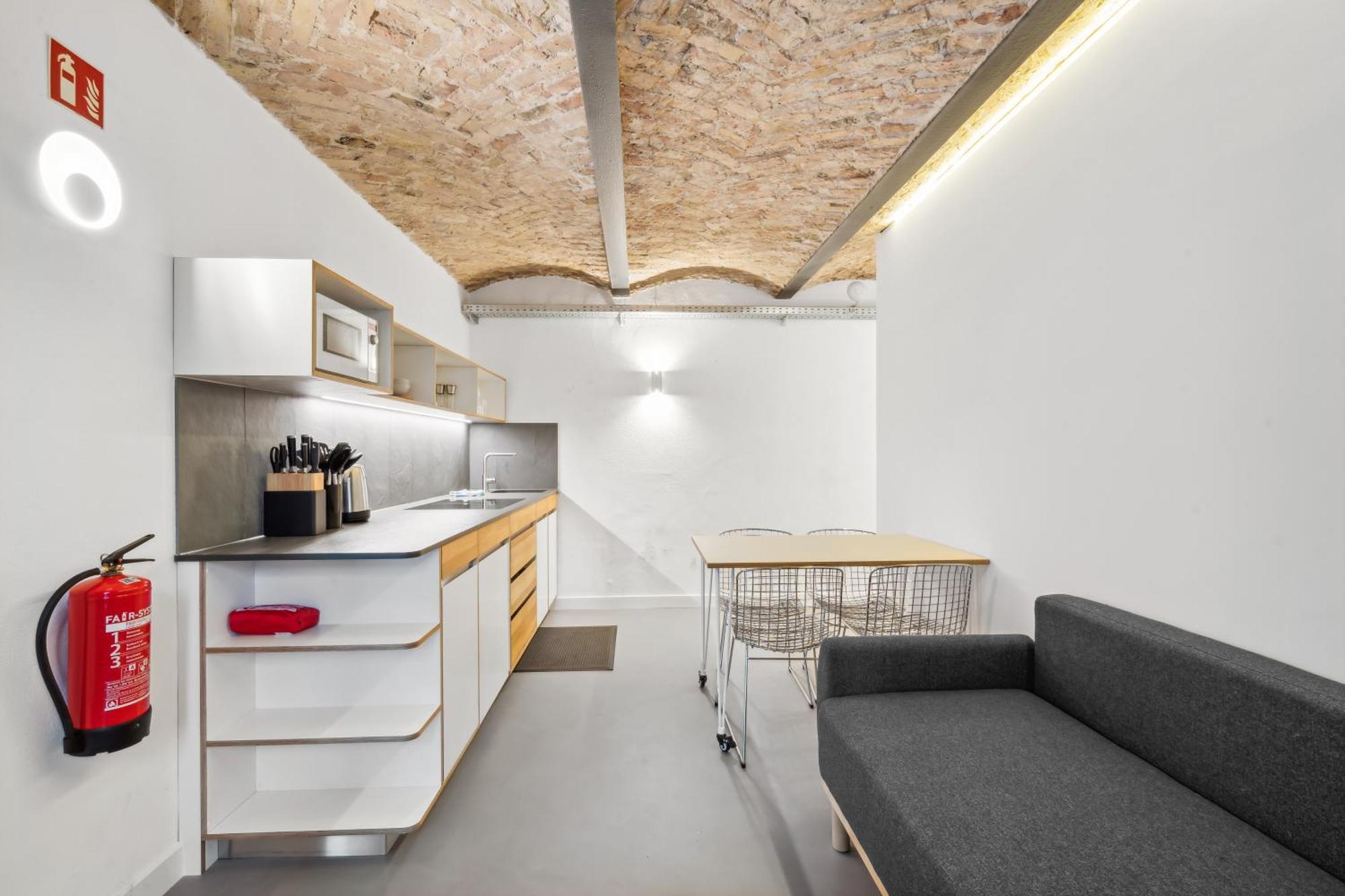 Madflats Hotel-Apartments S-Bahn Friedenau Берлин Екстериор снимка