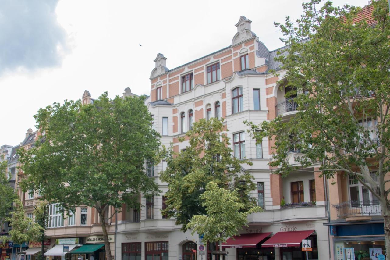 Madflats Hotel-Apartments S-Bahn Friedenau Берлин Екстериор снимка