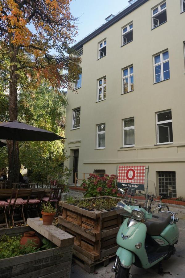 Madflats Hotel-Apartments S-Bahn Friedenau Берлин Екстериор снимка