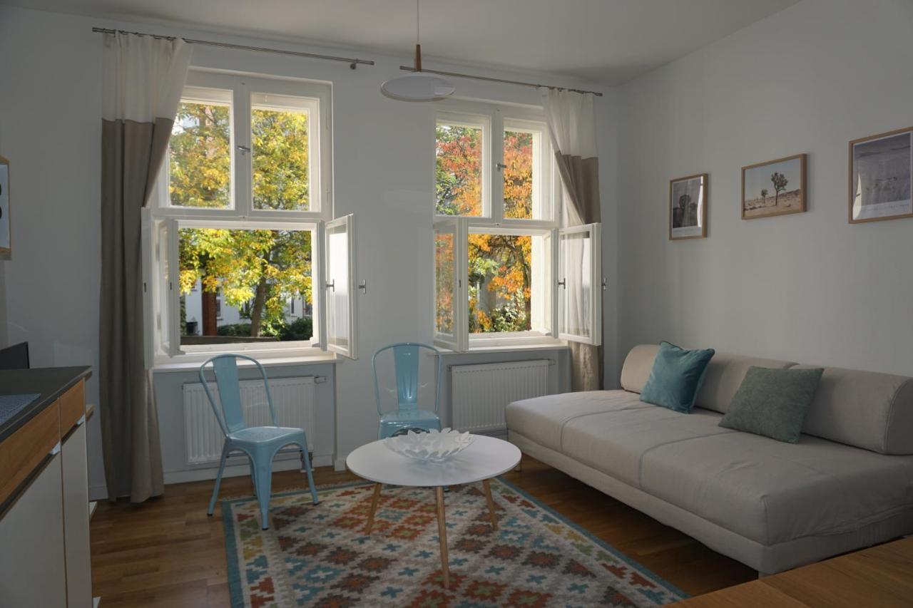 Madflats Hotel-Apartments S-Bahn Friedenau Берлин Екстериор снимка